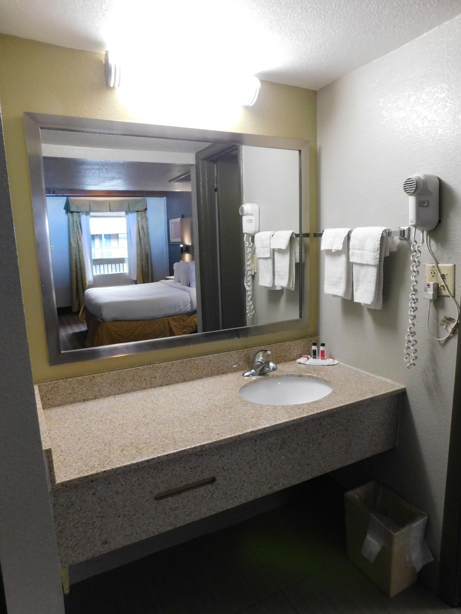 Days & By Wyndham Downtown Parkway 2* Gatlinburg